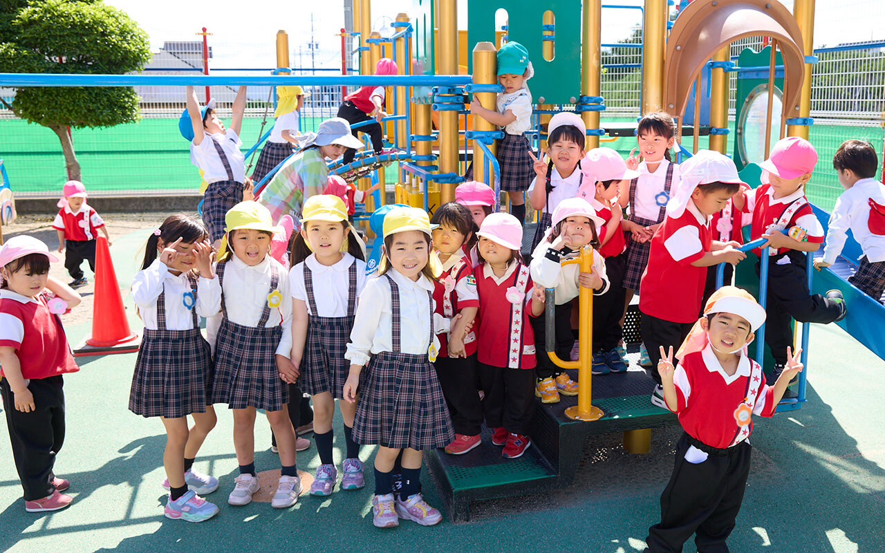 思いやりある豊かな子