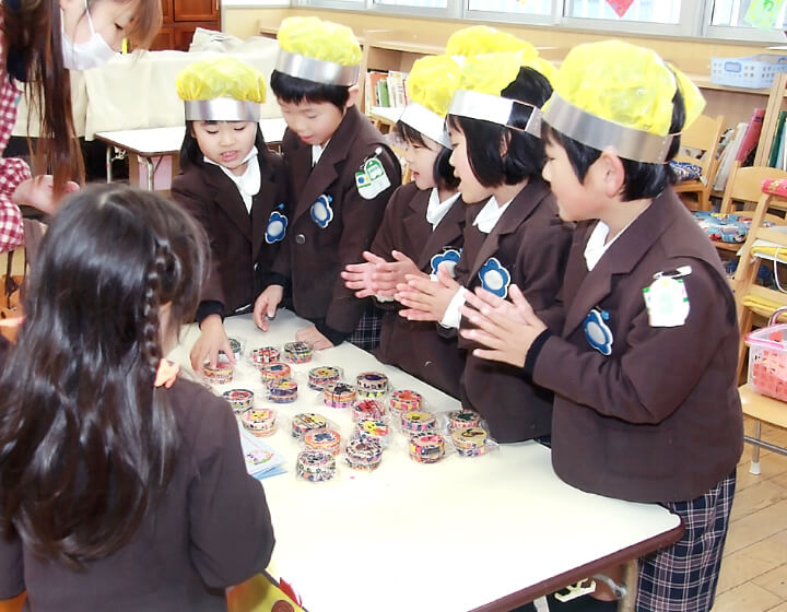 お買い物ごっこ