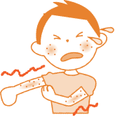 子どもの病気